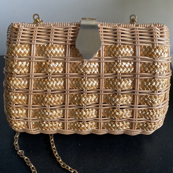 Wicker Handbag - Picture 8 of 8